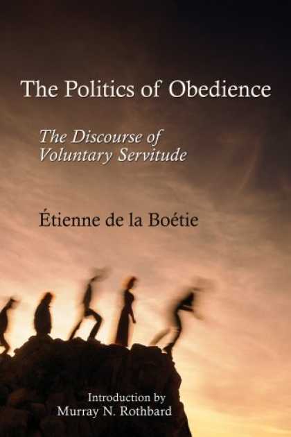 Books on Politics - Politics of Obedience