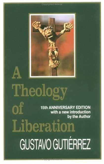 Books on Politics - A Theology of Liberation: History, Politics, and Salvation (15th Anniversary Edi