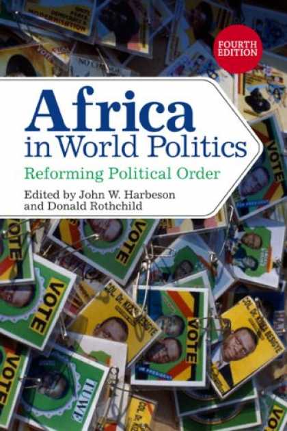 Books on Politics - Africa in World Politics: Reforming Political Order