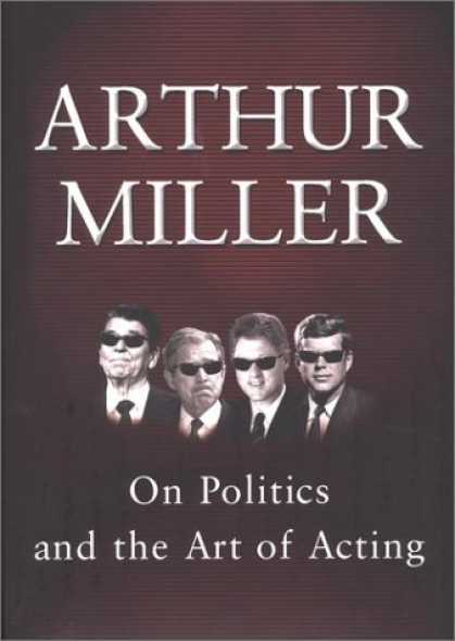 Books on Politics - On Politics and the Art of Acting