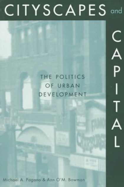Books on Politics - Cityscapes and Capital: The Politics of Urban Development
