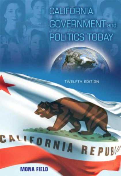 Books on Politics - California Government and Politics Today (12th Edition) (MySearchLab Series)