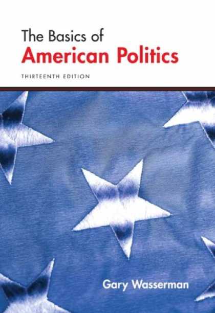 Books on Politics - Basics of American Politics, The (13th Edition)