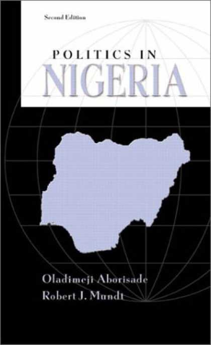 Books on Politics - Politics in Nigeria (2nd Edition) (The Longman Series in Comparative Politics)