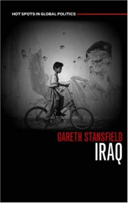 Books on Politics - Iraq: People, History, Politics (Hot Spots in Global Politics series)