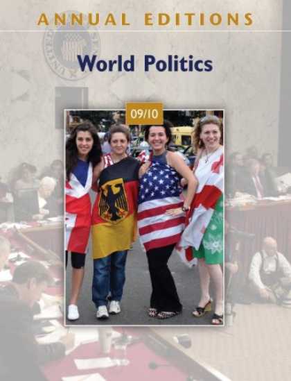 Books on Politics - Annual Editions: World Politics 09/10