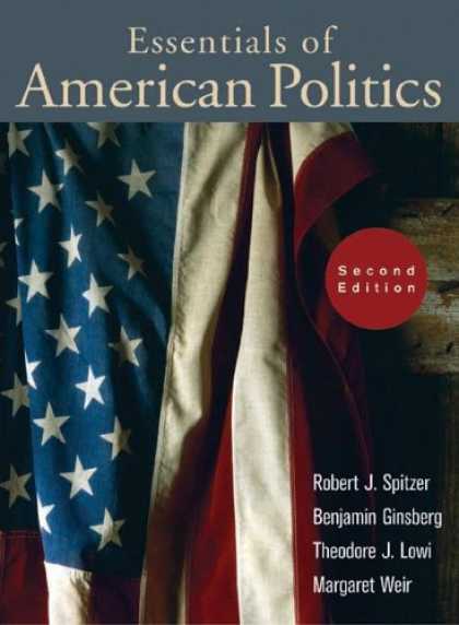 Books on Politics - The Essentials of American Politics, Second Edition
