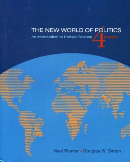 Books on Politics - The New World of Politics