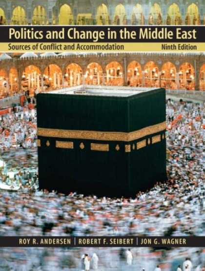 Books on Politics - Politics and Change in the Middle East (9th Edition) (MySearchLab Series)