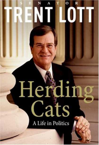 Books on Politics - Herding Cats: A Life in Politics