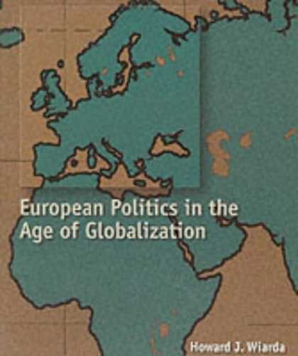 Books on Politics - European Politics in the Age of Globalization
