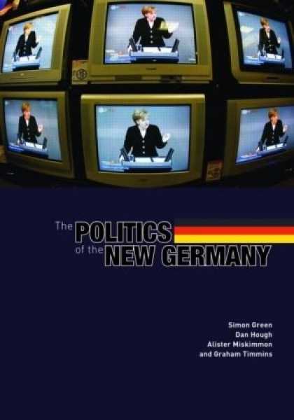 Books on Politics - The Politics of the New Germany
