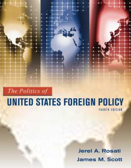 Books on Politics - The Politics of United States Foreign Policy