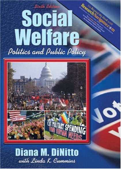 Books on Politics - Social Welfare: Politics and Public Policy (Research Navigator Edition, with The