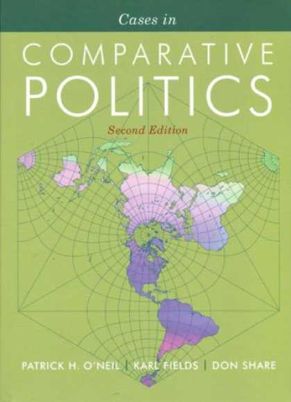 Books on Politics - Cases in Comparative Politics: (Second Edition)