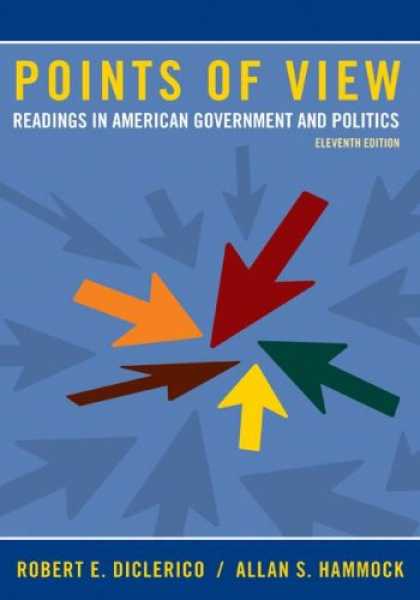 Books on Politics - Points of View: Readings in American Government and Politics