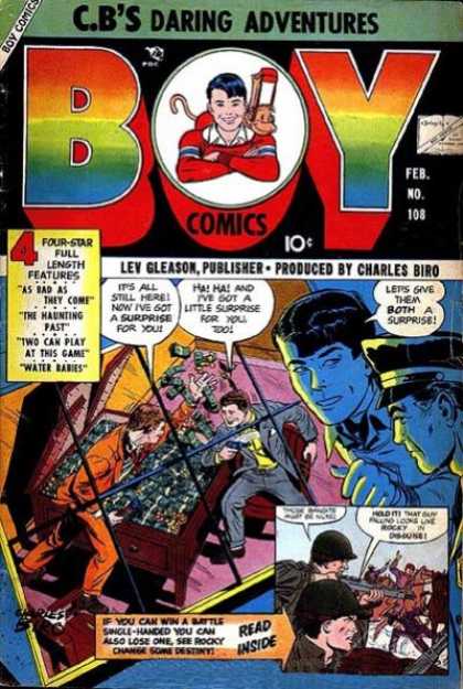 Boy Comics 106