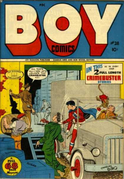 Boy Comics 26