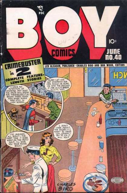 Boy Comics 38