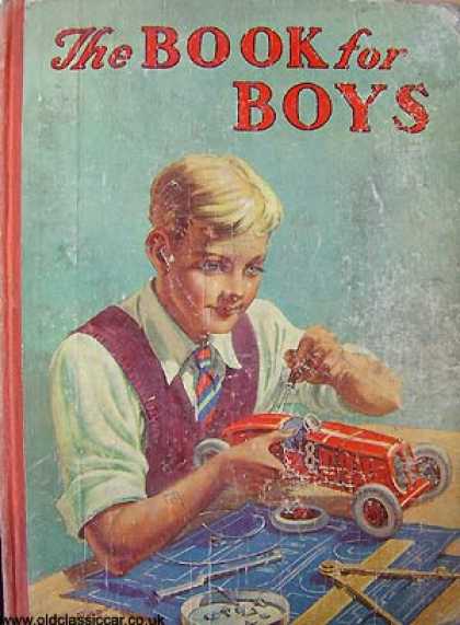 Boys and Their Cars 1