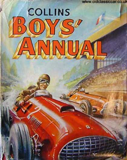 Boys and Their Cars 24