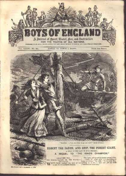 Boys of England 15