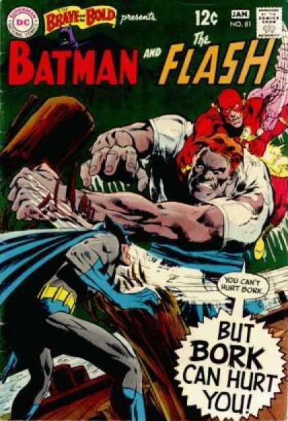 Brave and the Bold 81 - Neal Adams