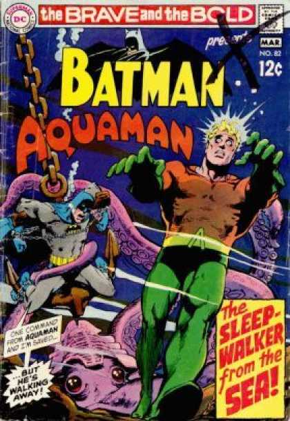 Brave and the Bold 82 - Neal Adams