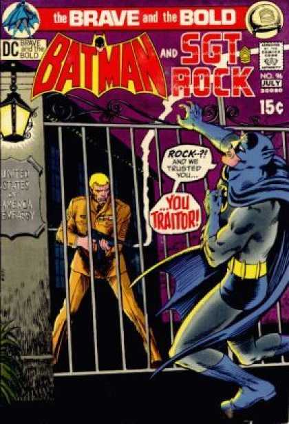 Brave and the Bold 96 - Nick Cardy