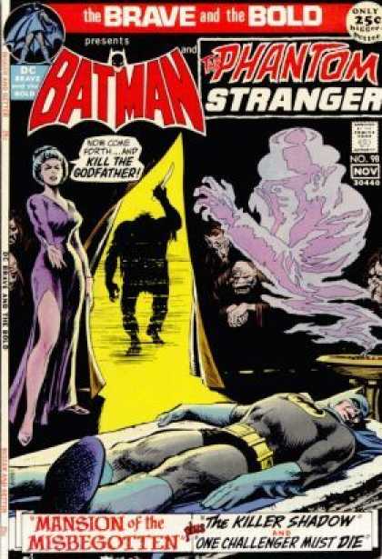Brave and the Bold 98 - Nick Cardy