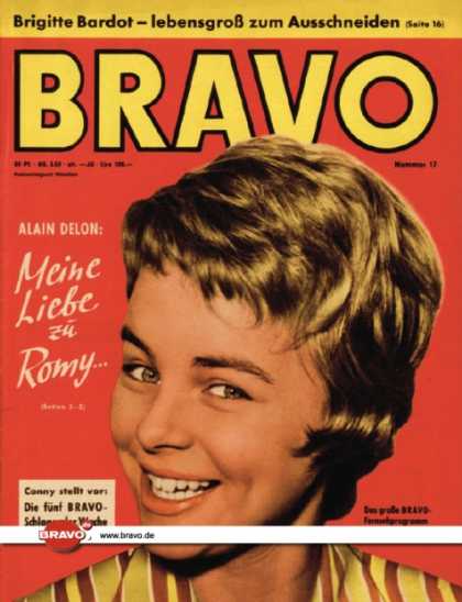 Bravo - 17/59, 21.04.1959 - Conny Froboess