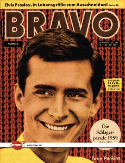 Bravo - 02/60, 05.01.1960 - Anthony Perkins