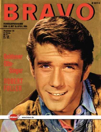 Bravo - 15/64, 07.04.1964 - Robert Fuller