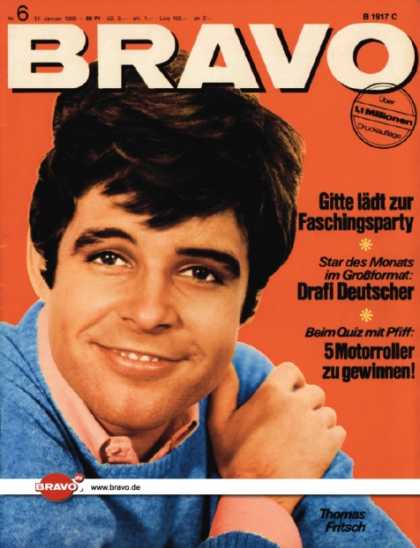 Bravo - 06/66, 31.01.1966 - Thomas Fritsch
