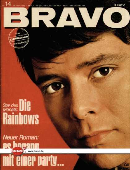 Bravo - 14/66, 28.03.1966 - Cliff Richard