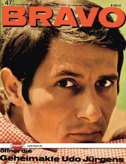 Bravo - 47/66, 14.11.1966 - Udo Jï¿½rgens