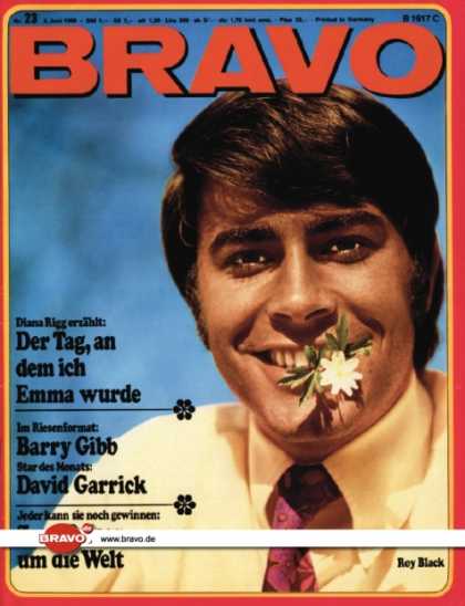 Bravo - 23/68, 03.06.1968 - Roy Black