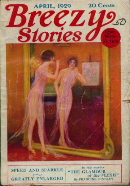 Breezy Stories - 4/1929