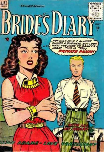 Bride's Diary 5