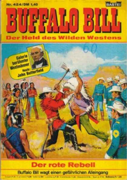 Buffalo Bill 24
