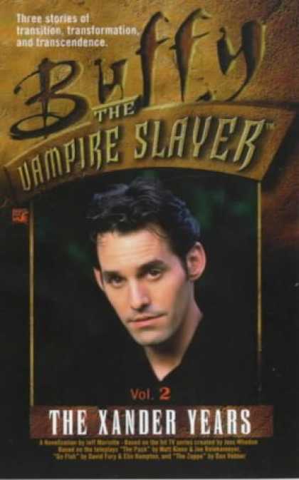 Buffy the Vampire Slayer Books - The Xander Years, Volume 2