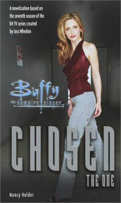 Buffy the Vampire Slayer Books - Buffy the Vampire Slayer: Chosen