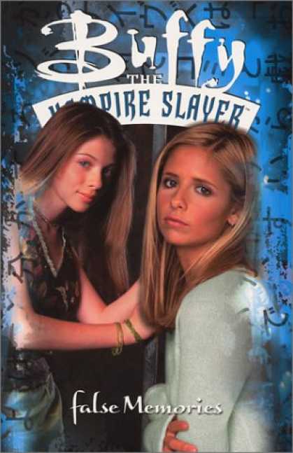 Buffy the Vampire Slayer Books - Buffy the Vampire Slayer, Vol. 11: False Memories