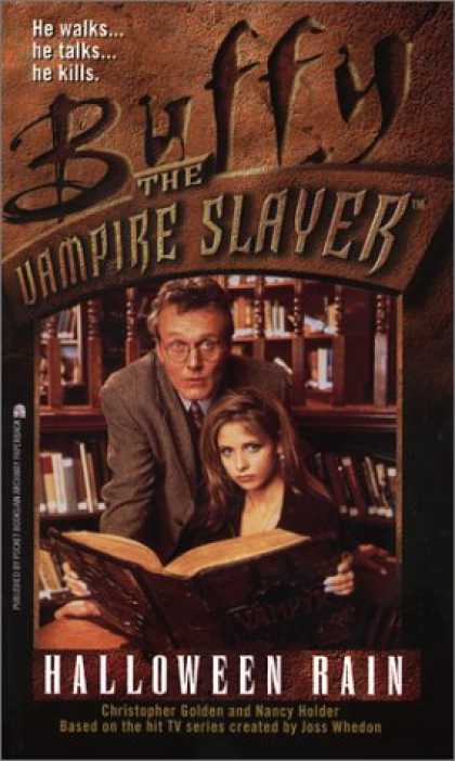 Buffy the Vampire Slayer Books - Halloween Rain (Buffy the Vampire Slayer)
