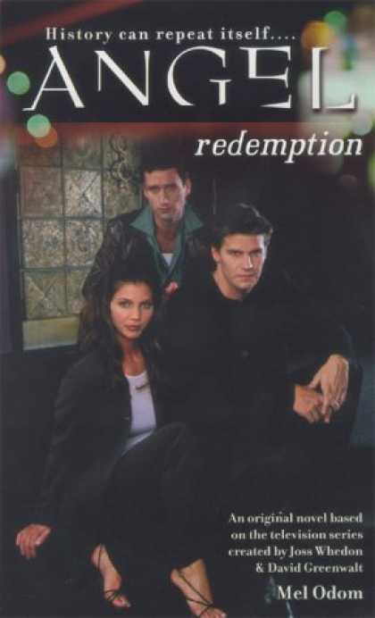 Buffy the Vampire Slayer Books - Redemption (Angel)