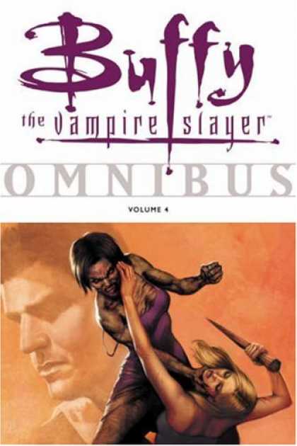 Buffy the Vampire Slayer Books - Buffy the Vampire Slayer Omnibus, Volume 4 (v. 4)