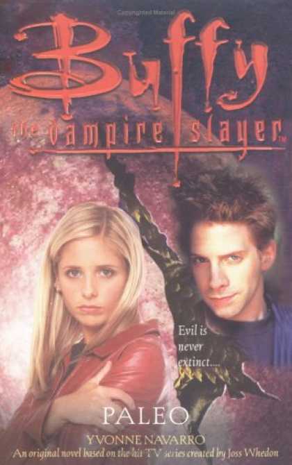 Buffy the Vampire Slayer Books - Paleo (Buffy the Vampire Slayer)
