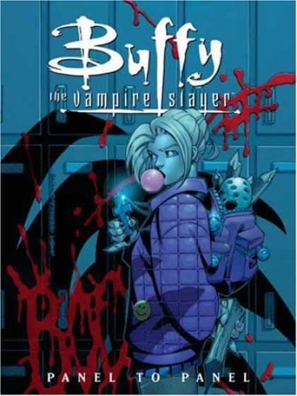 Buffy the Vampire Slayer Books - Buffy the Vampire Slayer: Panel to Panel (Buffy the Vampire Slayer (Dark Horse))