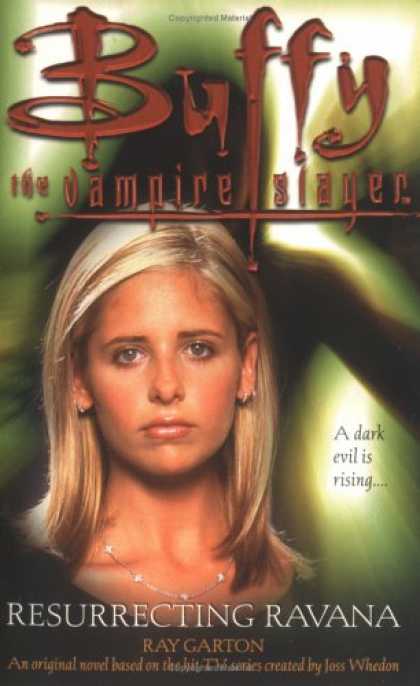 Buffy the Vampire Slayer Books - Resurrecting Ravana (Buffy the Vampire Slayer)