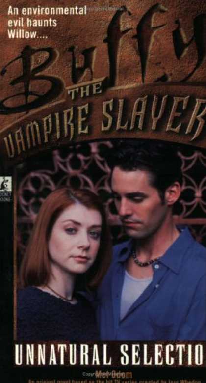 Buffy the Vampire Slayer Books - Unnatural Selection (Buffy the Vampire Slayer)